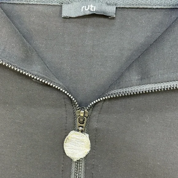 Ruti lounge set, M/L Color block top - Picture 5 of 9